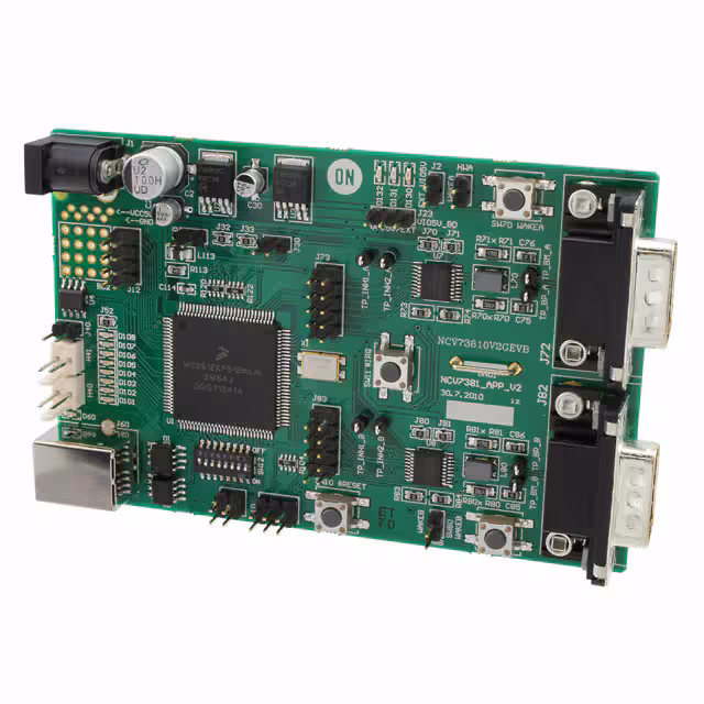 NCV73810V2GEVB onsemi  Cartes et kits d'évaluation et de démonstration